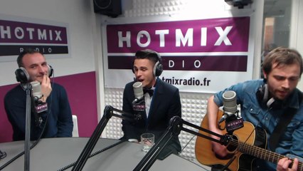 Baptiste Giabiconi - Embrasse Moi (Live Hotmixradio)