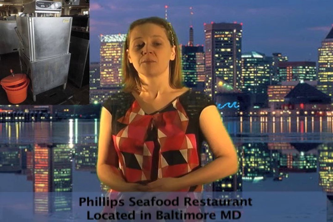 Restaurant Auction in Maryland