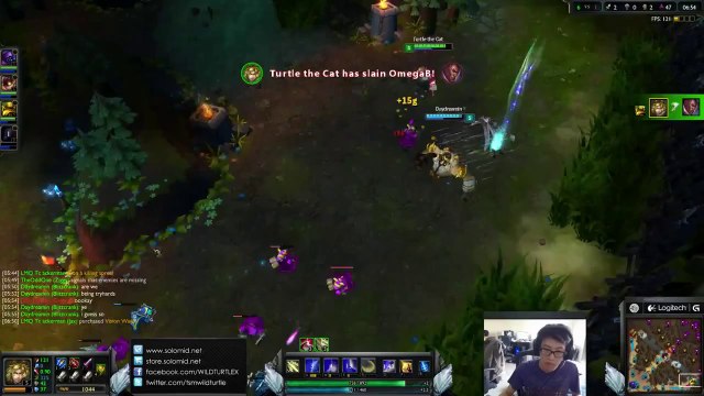 Apprendre à farmer avec WildTurtle - League of legends - team-aaa.com