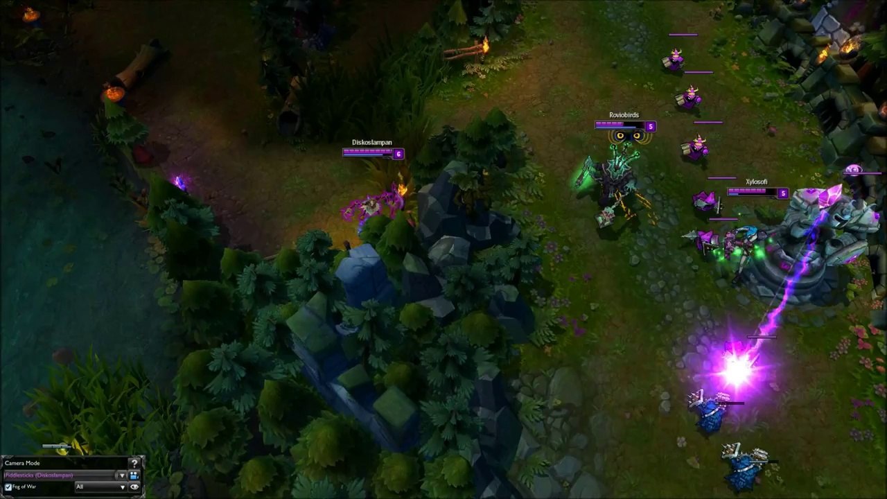 Régis claque son ulti - League of legends - team-aaa.com