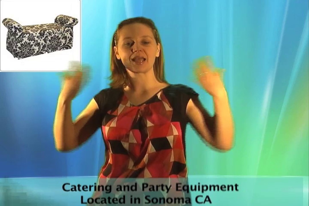 Catering and Party Supply Auction