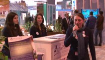 AgroParisTech au Salon de l'Agriculture  2014