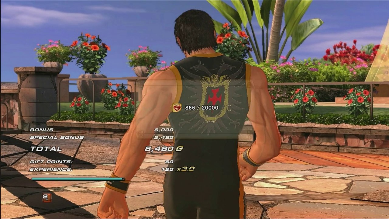 Tekken Revolution (PSN) Trash talking gets you nowhere! (with Commentary)