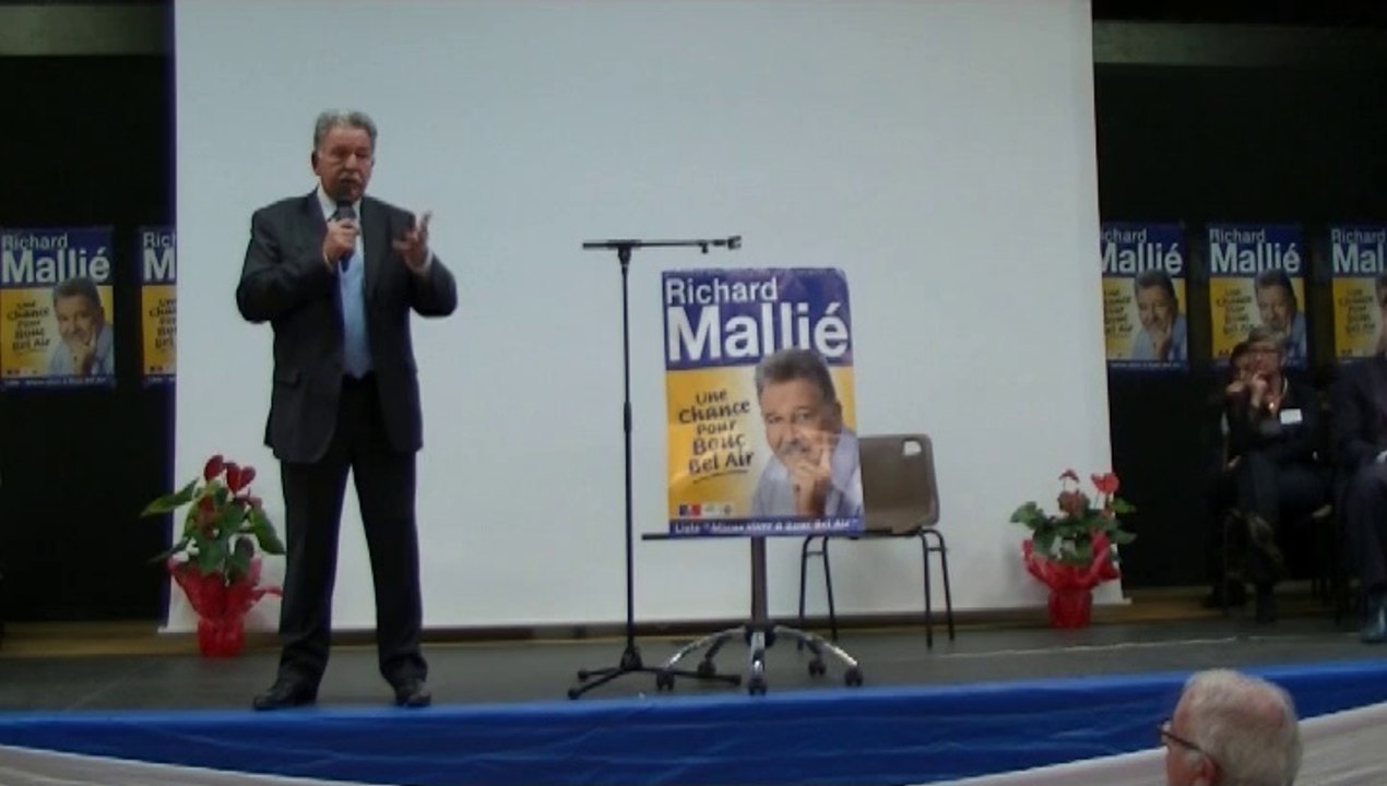 3ème question du public