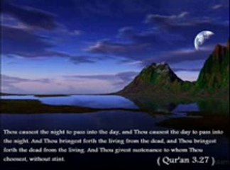 19-Surah Maryam (The Mary) with English Translation (Complete Quran) Al-Sudais _ Al-Shuraim