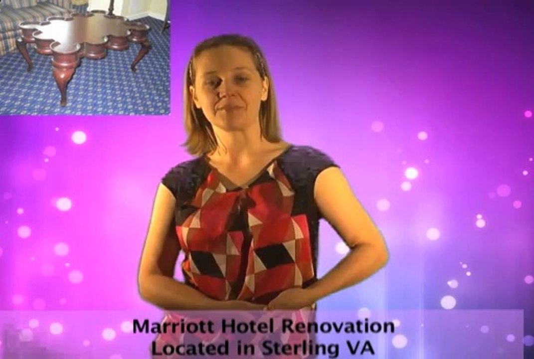 Hotel Renovation Auction