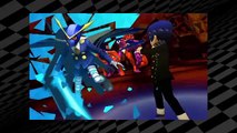 Persona Q : Shadow of the Labyrinth (3DS) - Trailer 14 - Naoto