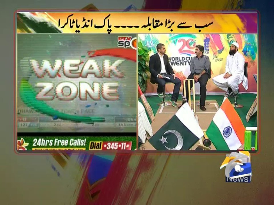 Pak vs India: First inning analysis