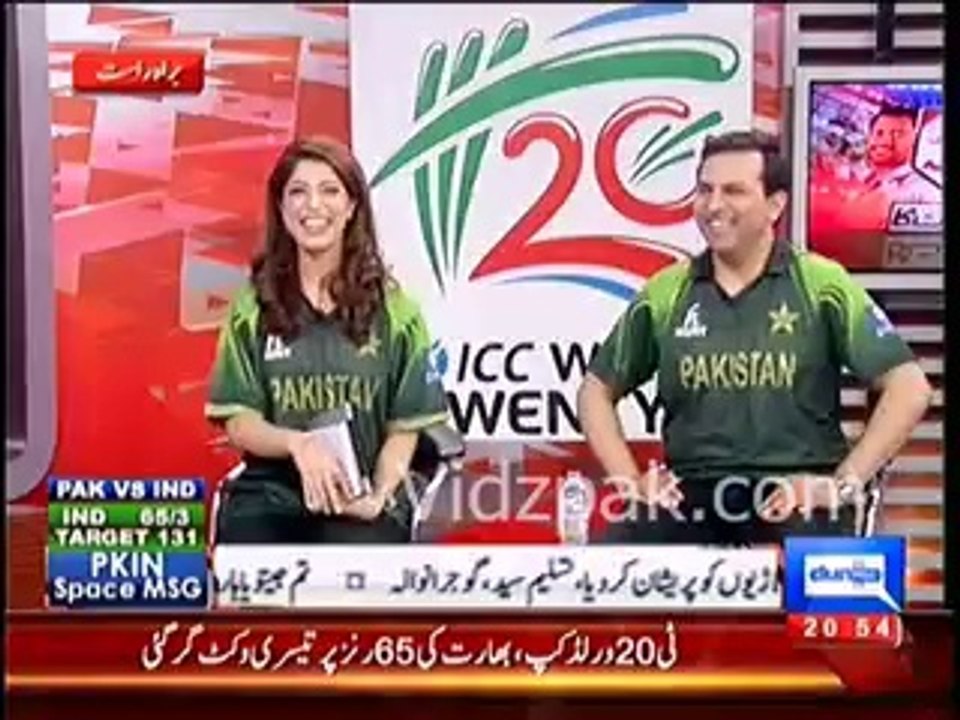 Bilawal BHatti Bullet Bowled Yuvraj Singh