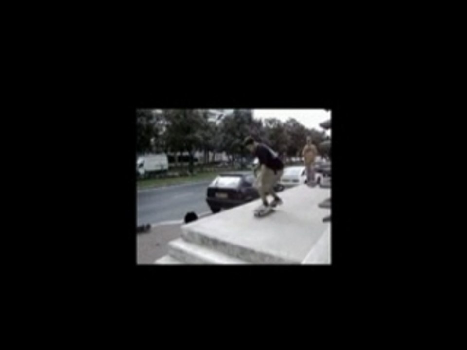 Street en Breakboard