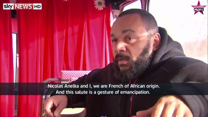 Dieudonné et le porno son avocate s’explique sur Non Stop People