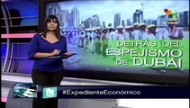 Sangre y sudor de migrantes hacen posible la opulencia de Dubai