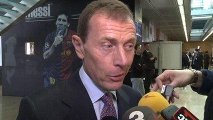 Butragueño, sobre la lesión de Jesé