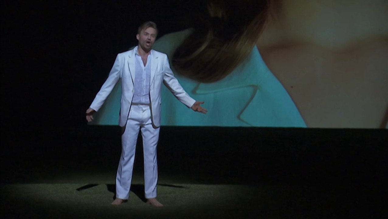 La Flûte enchanté - Pavol Breslik, interprète de Tamino (Opéra de Paris)