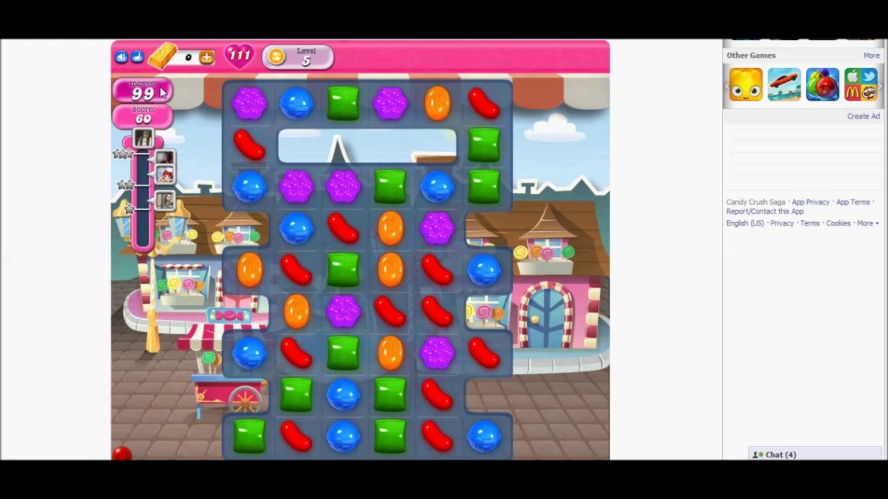 [FR] Candy Crush Saga Triche | Cheat | Hack
