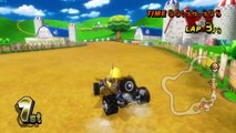 Mario Kart HD on Dolphin Emulator (Moo Moo Meadows)