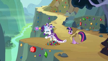 My Little Pony Sezon 2 Odcinek 11 Wigilia Serdeczności [Dubbing PL 1080p]