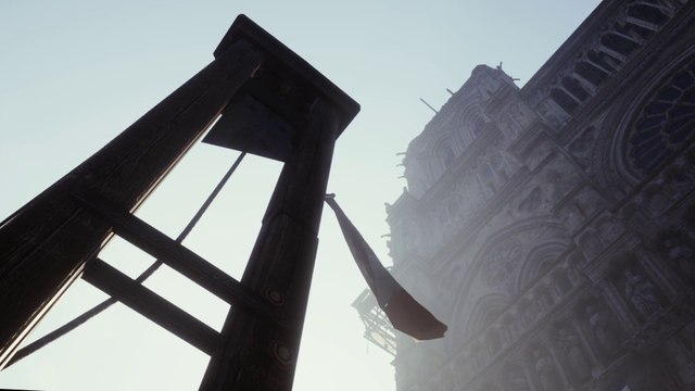 Assassin's Creed Unity | Sneak Peek AC5 Next-Gen Footage | EN