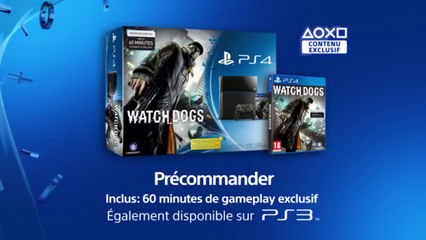 Watch Dogs - Contenu Exclusive PlayStation