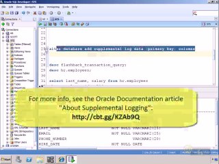 13.Oracle DB 11g DBA II 1Z0-053 -  Using Flashback Technology Part 2 of 2