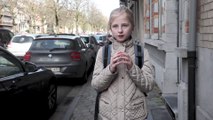 Le baromètre des Belges : Christel, 10 ans, Bruxelles