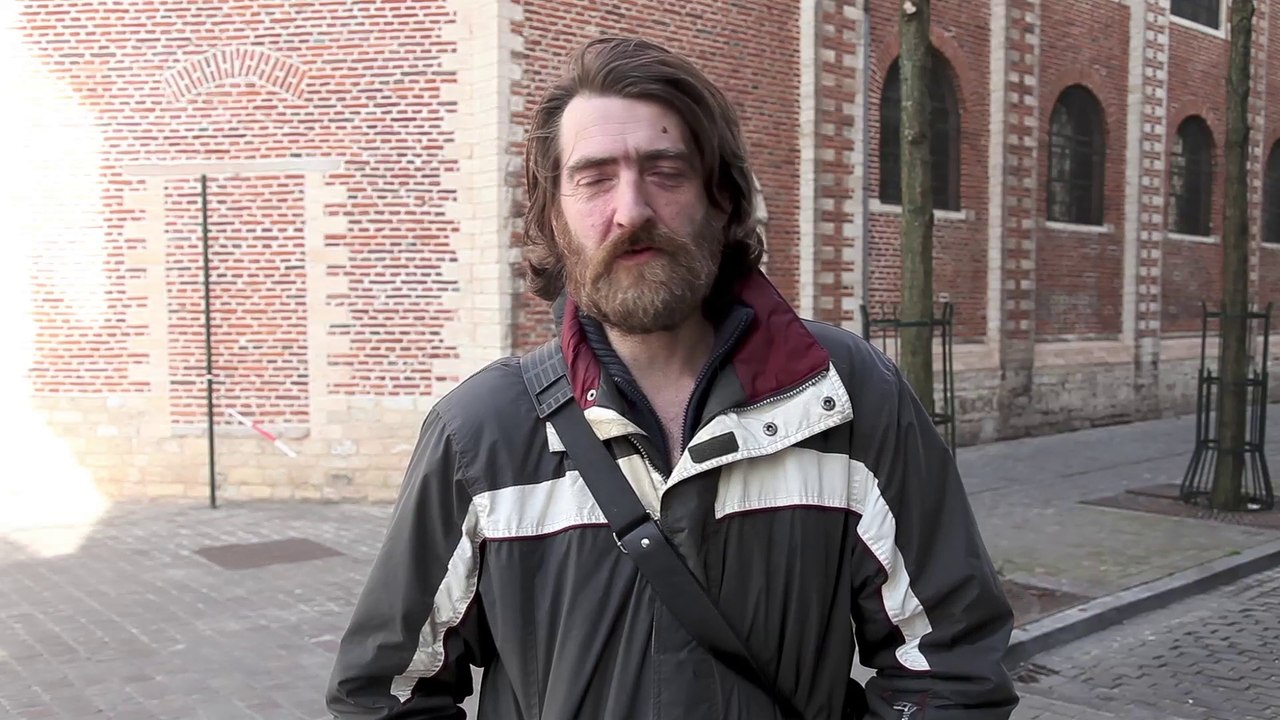 Le baromètre des Belges : Grégory, Bruxelles, Marolles