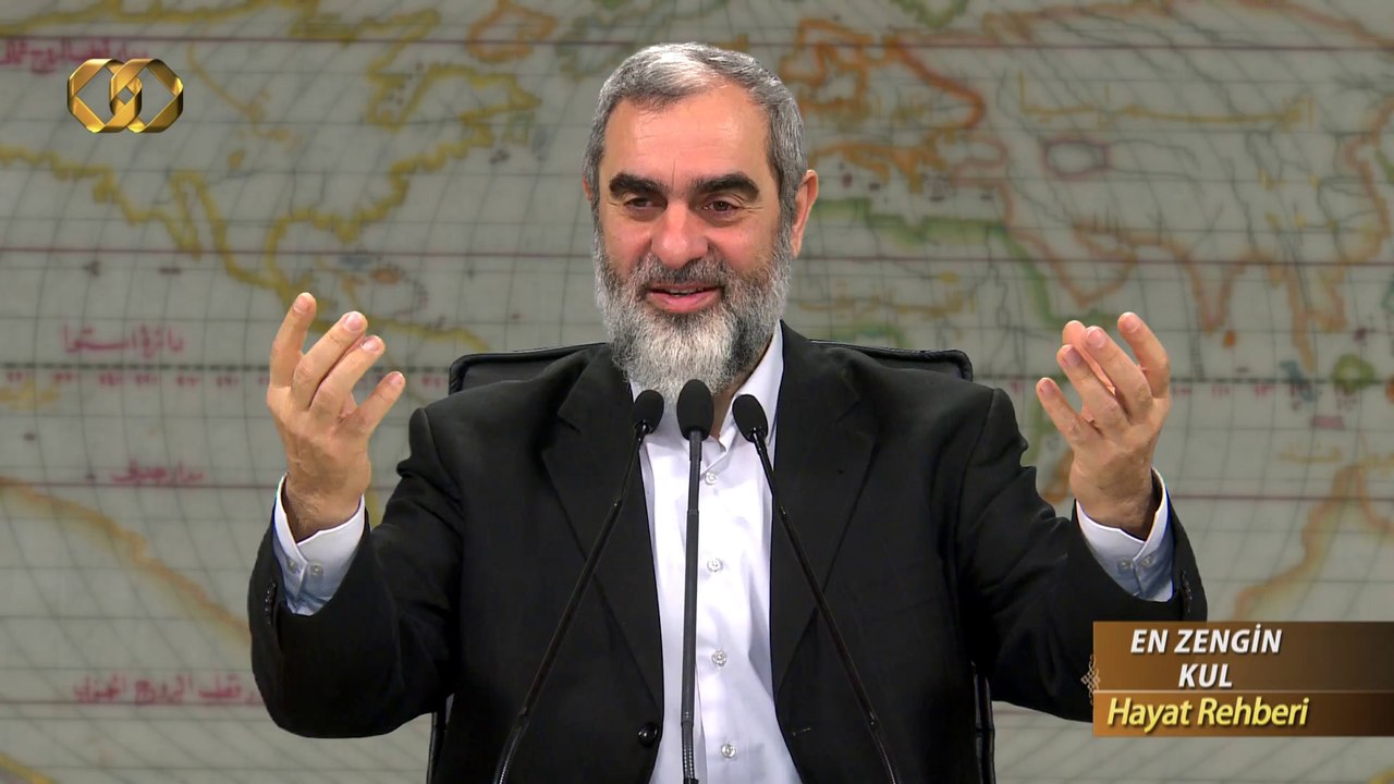 235 - En Zengin Kul - Nureddin Yıldız - Sosyal Doku Vakfı