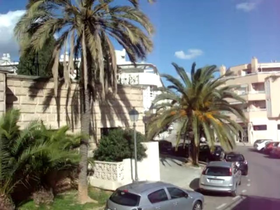 Palma De Mallorca - Spain City Tour 2010