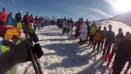 William Bon Mardion - Pierra Menta 2014