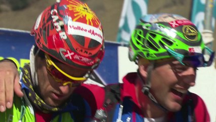 Pierra Menta 2014 - Étape 2