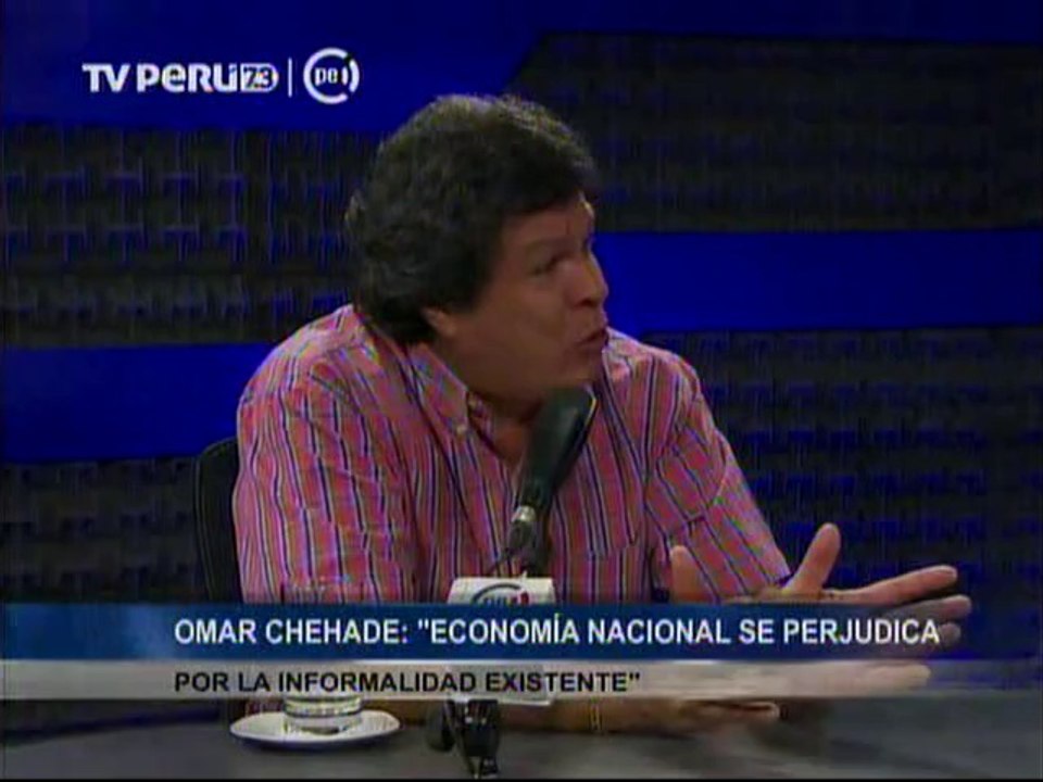 Heriberto Benitez y Omar Chehade en Radio Nacional