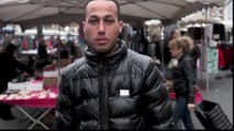 Le baromètre des Belges : Youseff, 28 ans Vendeur dans un marché