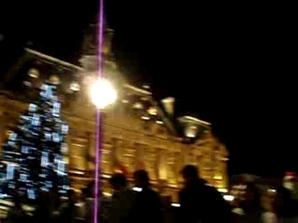 La choré à Tours