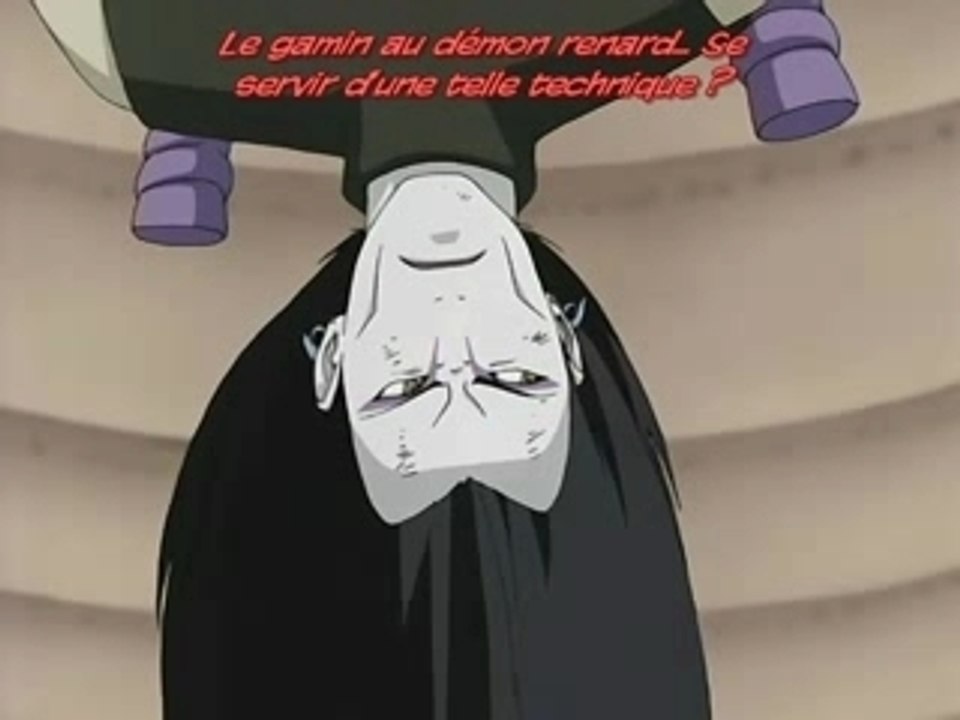 Scène Rasengan