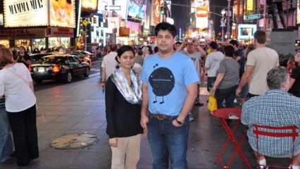 Our 5th Wedding Anniversary