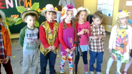 oddział przedszkolny piosenka