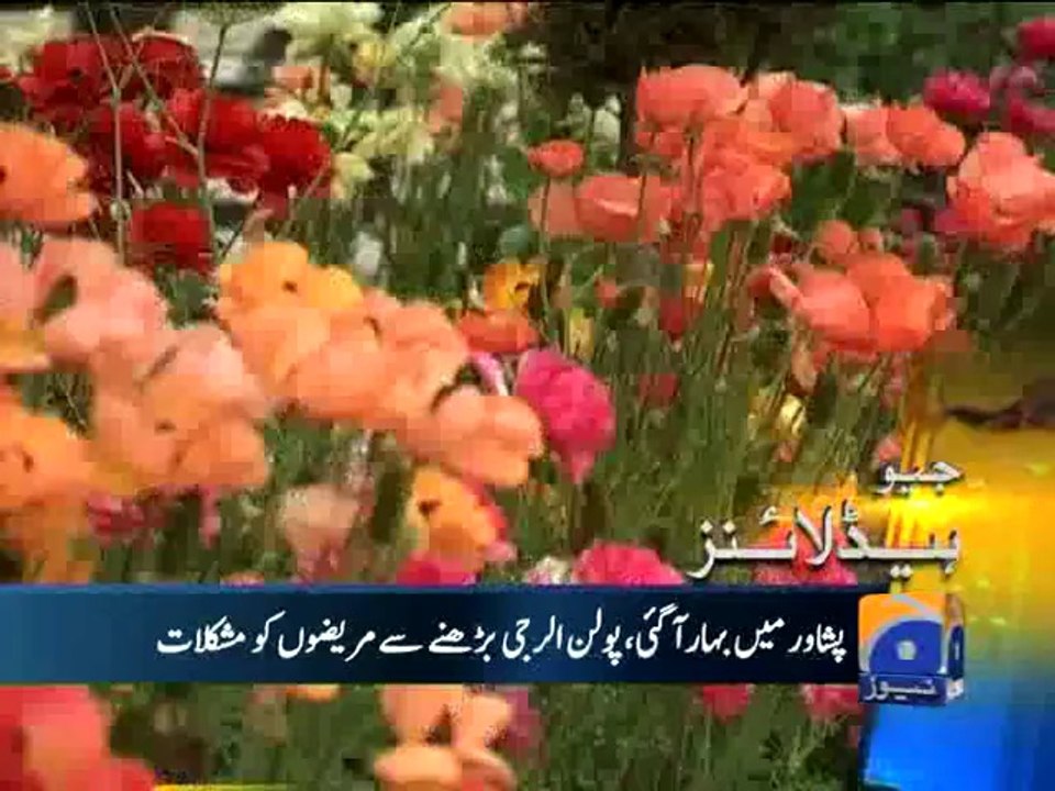 Geo Headlines-21 Mar 2014