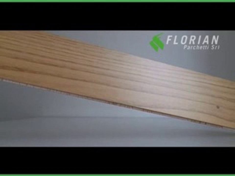 Parquet di castagno levigato, verniciatura naturale prima scelta | Outlet Florian