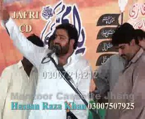 Mosaib Shahzada Ali Akbar as