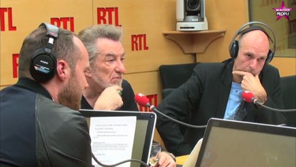 Johnny Hallyday et Eddy Mitchell amis pour la vie