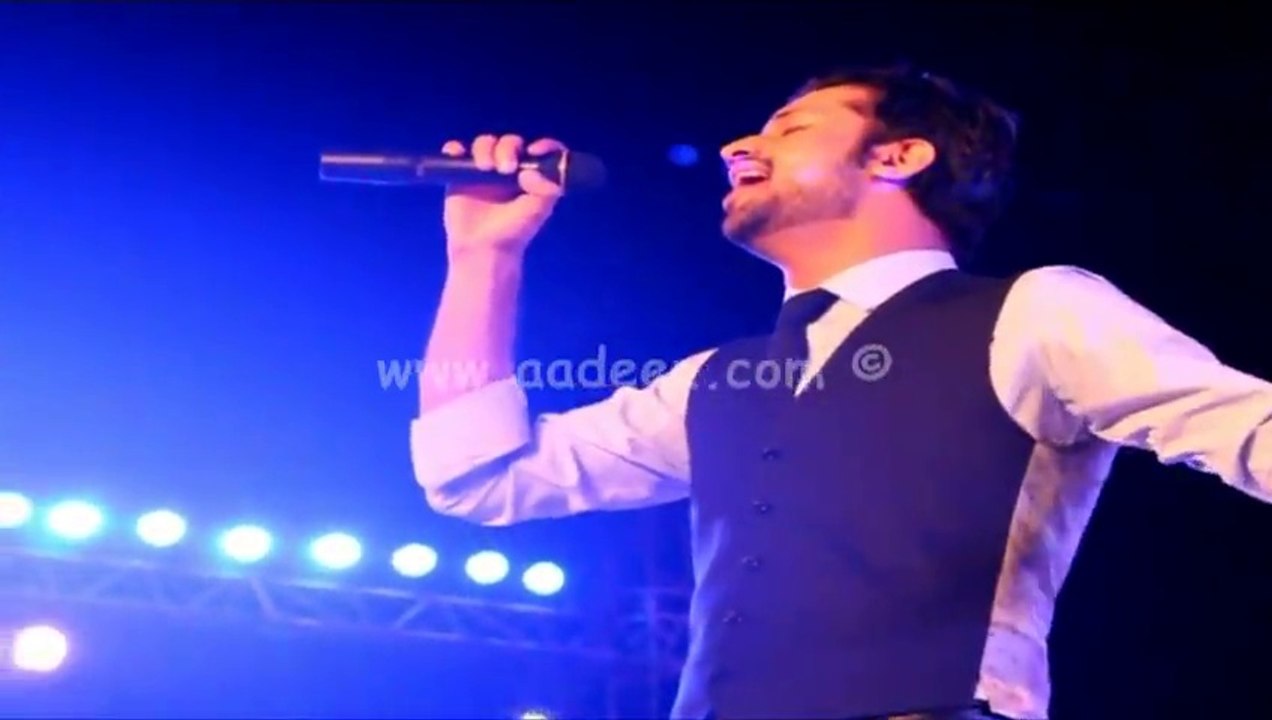 Sweet Child Of Mine - Atif Aslam-