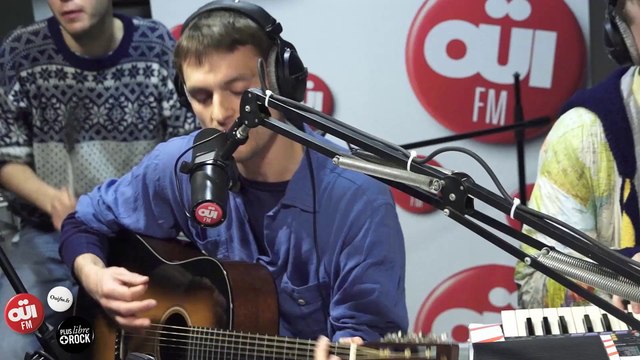 François & The Atlas Mountains - La Vérité - Session Acoustique OÜI FM