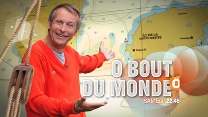 Une Fleur en Patagonie - Ô bout du Monde - [22/03/2014]