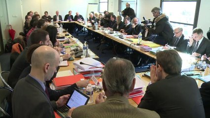 AFP - Le JT, 2e édition du vendredi 21 mars