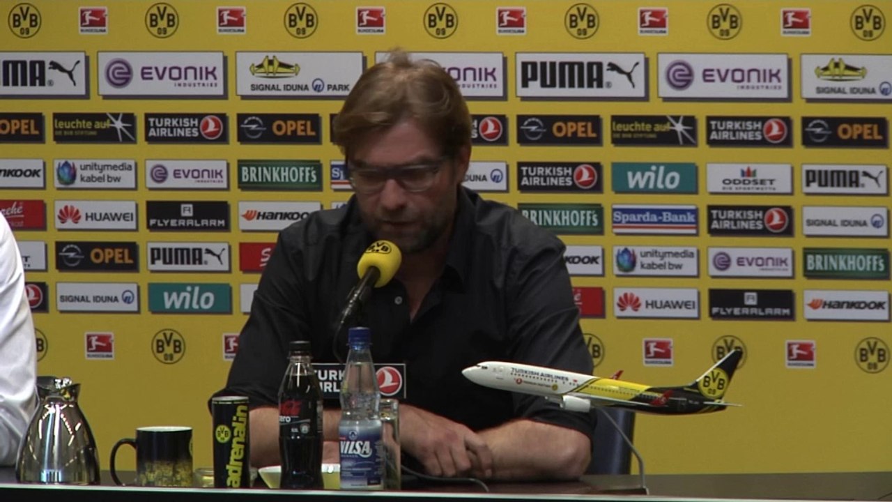 Klopp zu Bittencourt: 'Ist stabiler geworden'