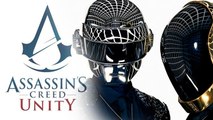 Du Daft Punk dans Assassin's Creed Unity