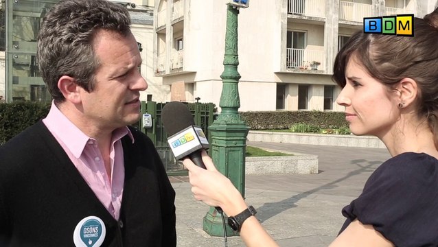 La question est dans l'urne BDM TV - François de Landes de Saint Palais