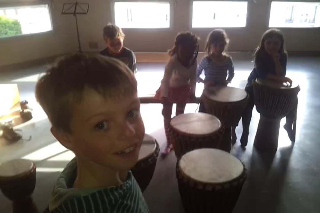 Capoeira 18/03/2014