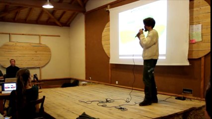 MSV 2013 - Introduction - Gilles Domenech et Caroline Hébert