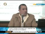 Ministro Osorio anuncia la aprobación de recursos para ampliar la Misión Alimentación